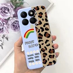 Stylish 2023 Soft Silicone Decorative Phone Case for Honor X8b (Case-c69)