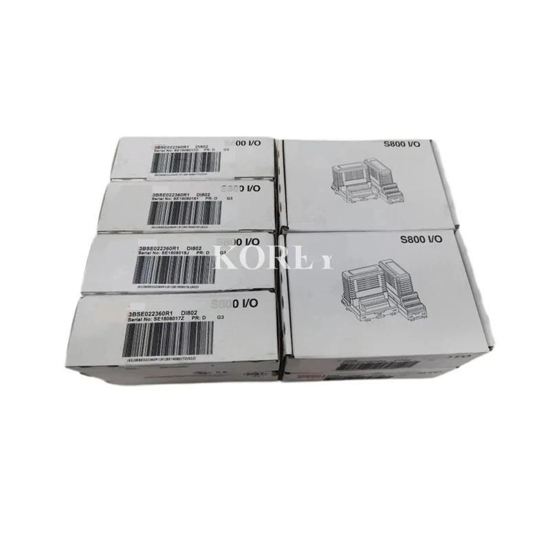 

Module DI802 3BSE022360R1 Original Spot