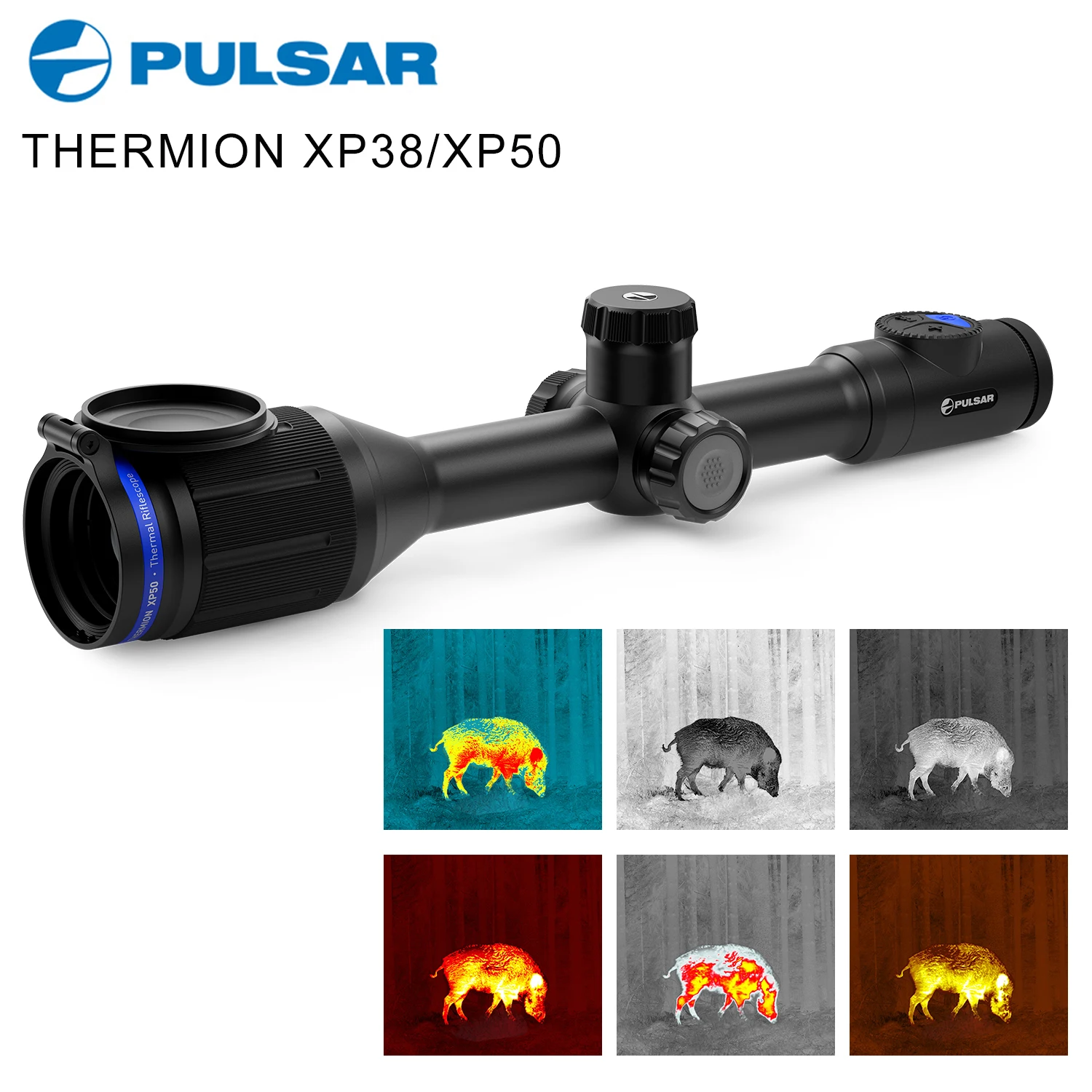 Купить Pulsar Thermion 2 Pro