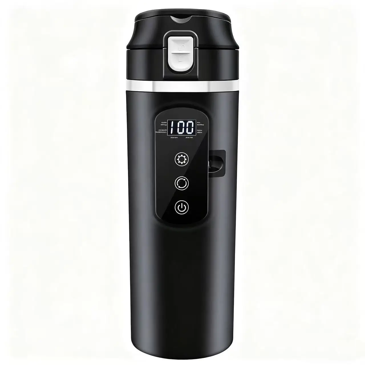 Car Electric Kettle 12V/24V Universal Vehicle-Mounted