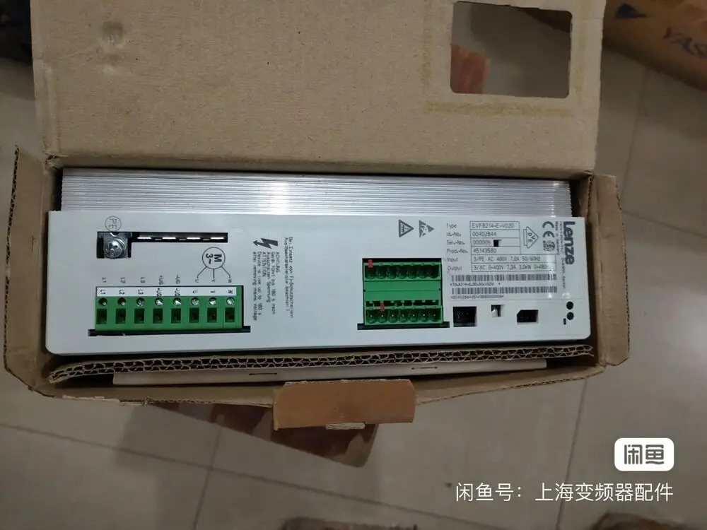 

Lenze EVF8214-E-V020