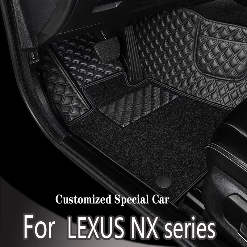 

Автомобильные коврики для LEXUS NX серии 200 300h 300 200t 2015 2016 2017 2018 2019 2020 2021 2022