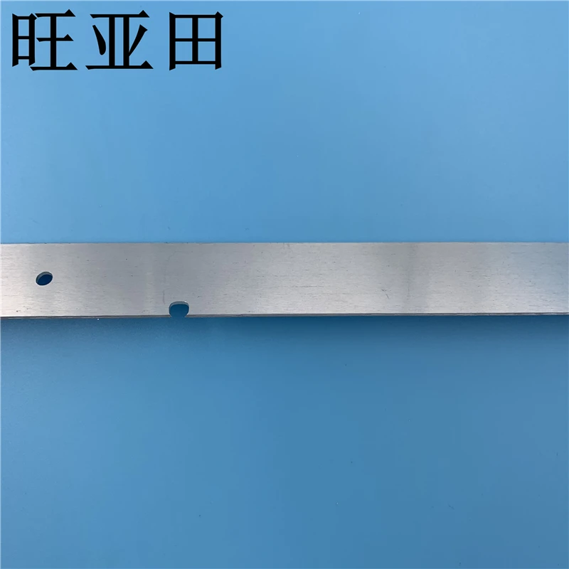 NEW 8PCS 5LED 400mm LED backlight strip For hisense LED39K20JD NS-40D420NA16 SVH390A06 2013CHI400 3228N1 05 REV1.1 R