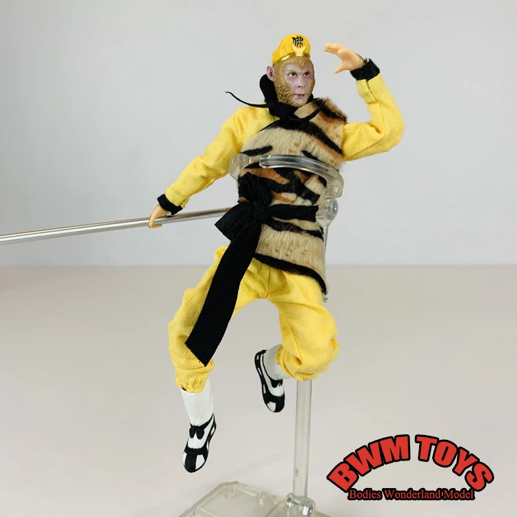 1/12 Chinese mythological character Journey to the West Vintage