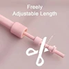 Speed Skipping Rope for Men and Women, Adult Jump Rope, Weight Loss, Children Sports, Portable Fitness Equipment, Professional 4