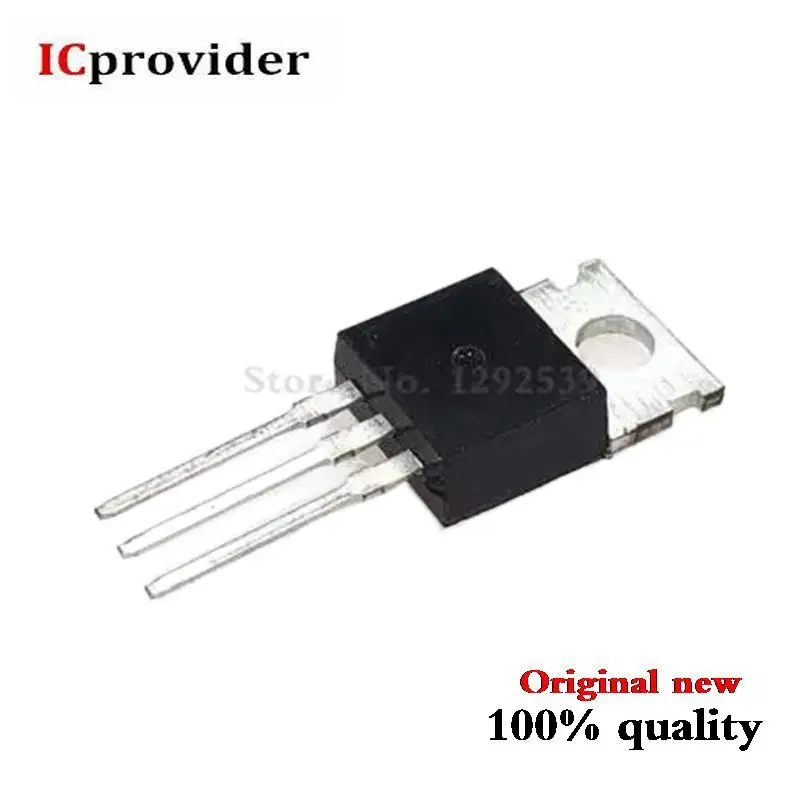 5pcs Irf9540 Irf9640 Irf9630 Irf9530 Irf9520 Irf9620 Irf9610 Irf9510 To ...