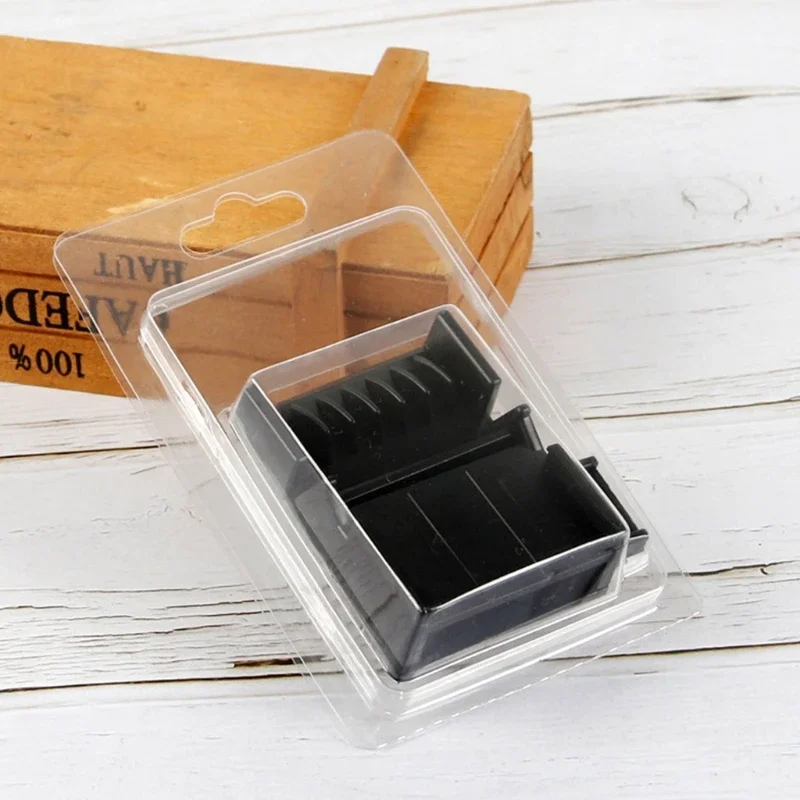 Professional Hair Polishing Nozzle Clipper Guard Guide Polisher Polishen for Cutting The Ends of Long Hair 4