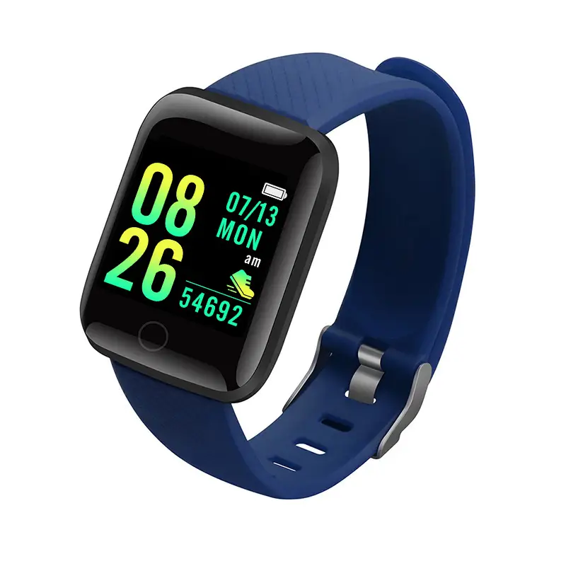 Smartwatch Men Women Wristwatches Smart Watch Message Fitness Monitor Bracelet Birthday Gift Electronic Clock For Android IOS - Image 12