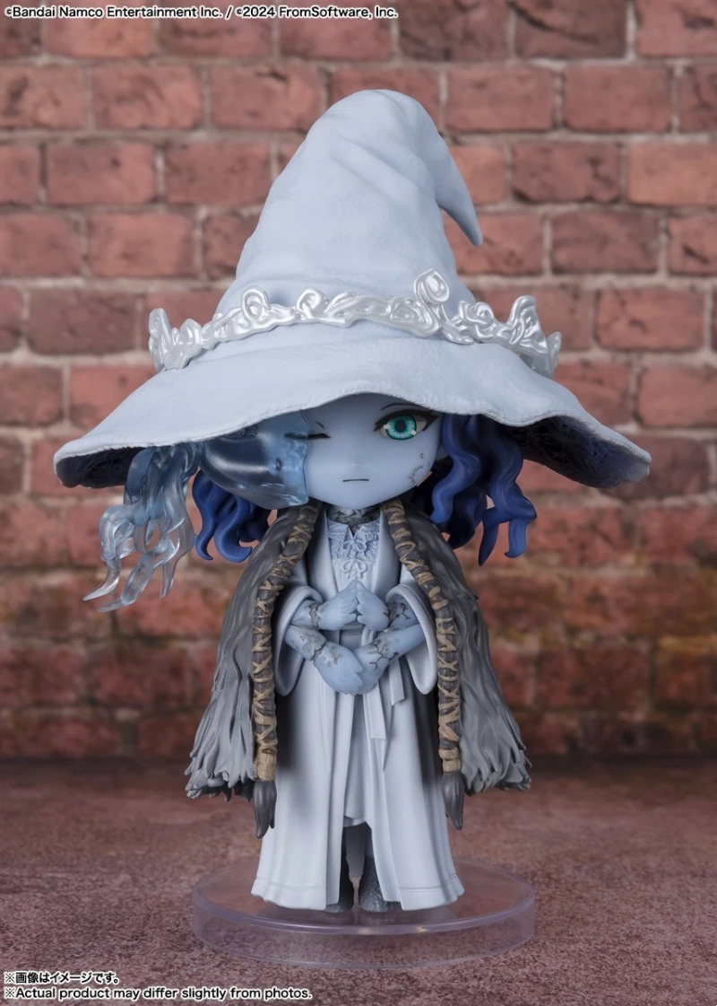 Figurine Elden Ring - Ranni La Sorcière - 24 Cm - PVC - Édition Collection Jeu Vidéo - NEUVE Sous Blister