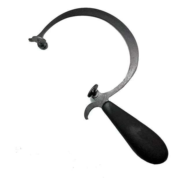 Seghetto Da Traforo Manuale - Per Legno, Metall, Modellismo, Lama 130 Mm - Foto 2