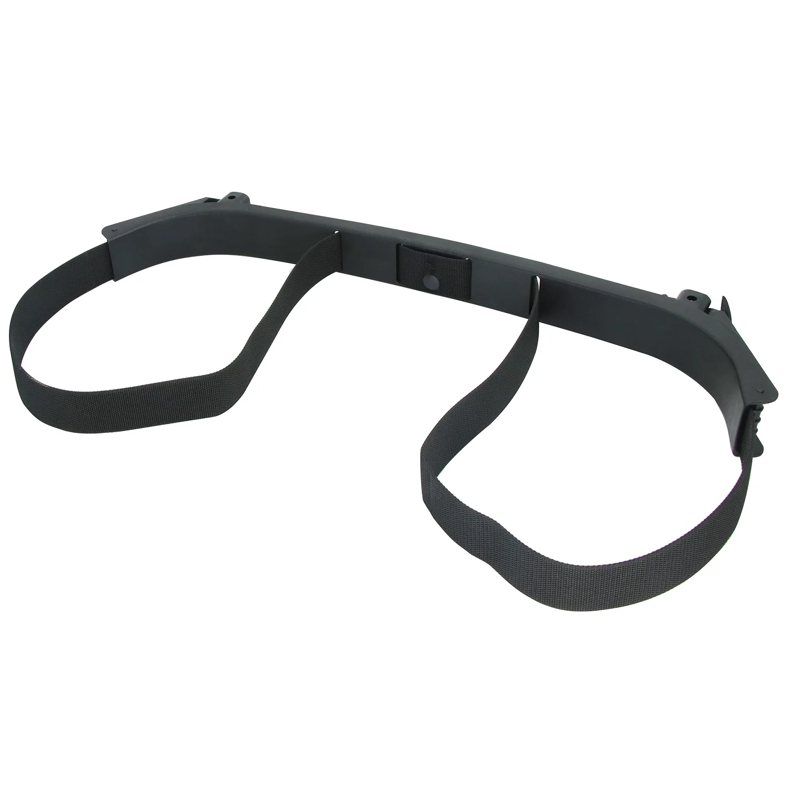 Attacco Per Sacca Posteriore Da Golf Supporto Per Sacca Da Golf Staffa Rack Assembly Per 1987-Up Club Car Ds Gas & Electric Golf Cart