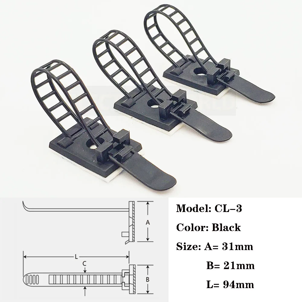 CL-3-black-10pcs