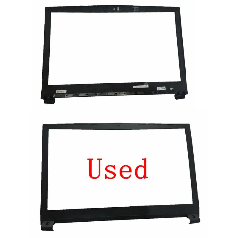 Tampa Traseira Moldura Palmrest Tampa Inferior Usado para Hasee Z7m Kp7s1 Kp5s1 Z7m Kp7gt Kp5gt Clevo N850 Lcd do Portátil - Imagem 4