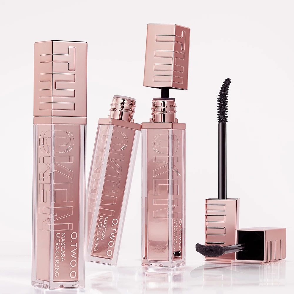 5D Mascara Eyelash Extension Volumizing Long-Wearing Smudge-Proof Thick Quick-drying Waterproof Black Mascara Eye Makeup_voghion.com