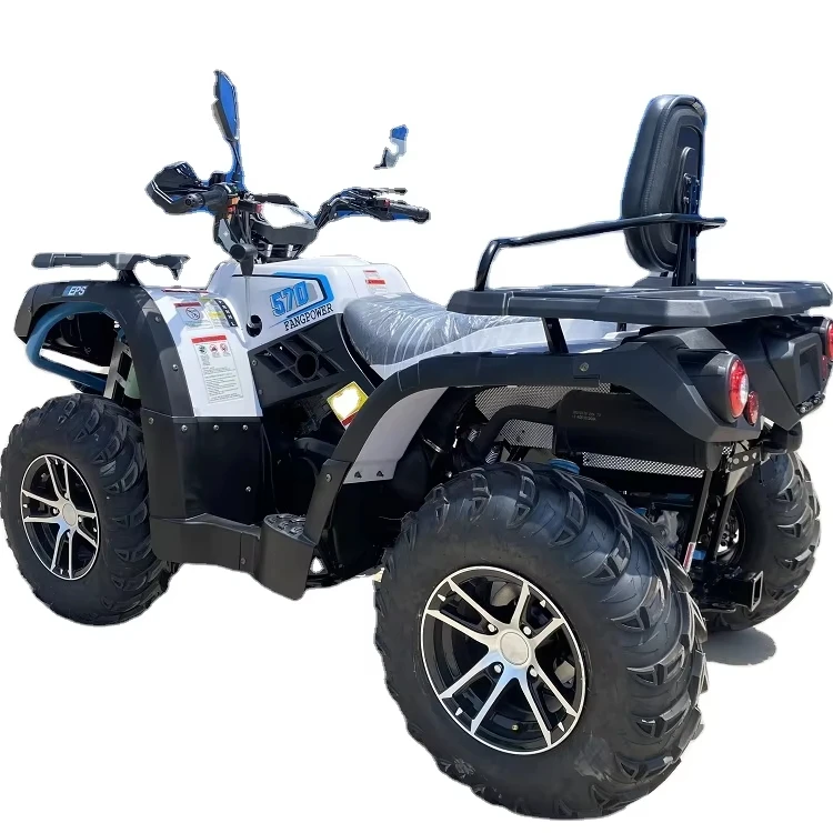 500cc 550 570cc 600 650 850cc 4 גלגלים atv מרובעת אופני 4x4