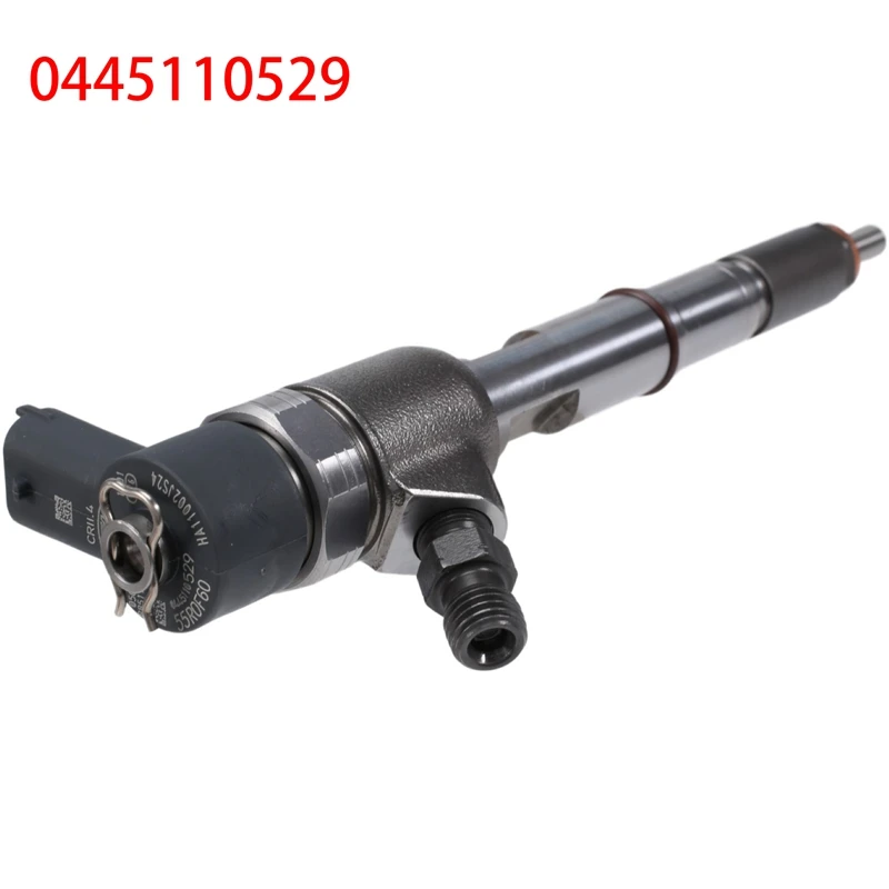 

1 шт. для нового 0445110529 дизельного форсунки топливного инжектора Common Rail для-JAC