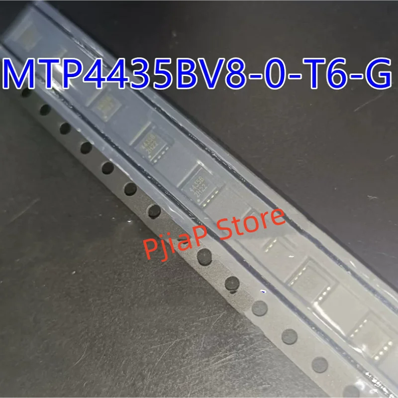 

10pcs 4435B MTP4435BV8-0-T6-G новый оригинальный QFN chips
