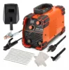 ARC-250 Inverter DC Welding Machine 220V 100V Single Voltage Manual Welding Machine Welding Kit for Household Electricians 1