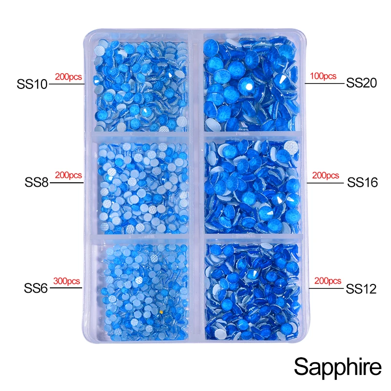 Glitter Neon Hot Fix Rhinestones стразы Strass Rhinestone Diamond DIY Sewing Accessories Crystals diamantes fijación caliente