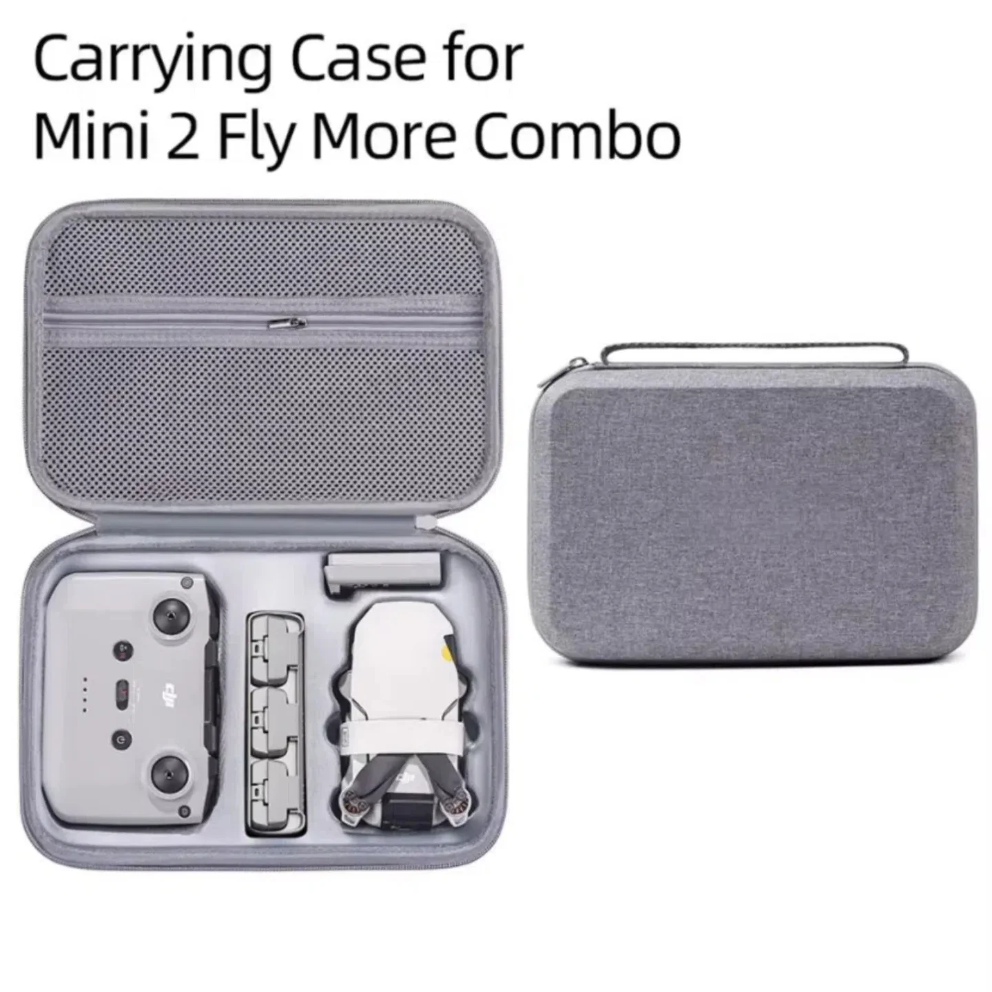 Sac de transport batterie DJI Mini 2/Mini 2 SE/MINI 4K