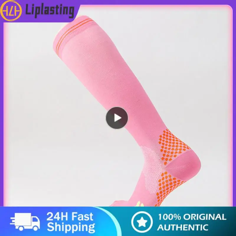 

1PCS Running Men Women Compression Socks New Varicose Veins Pregnancy Nursing Athletic Football Soccer Stockings Sports