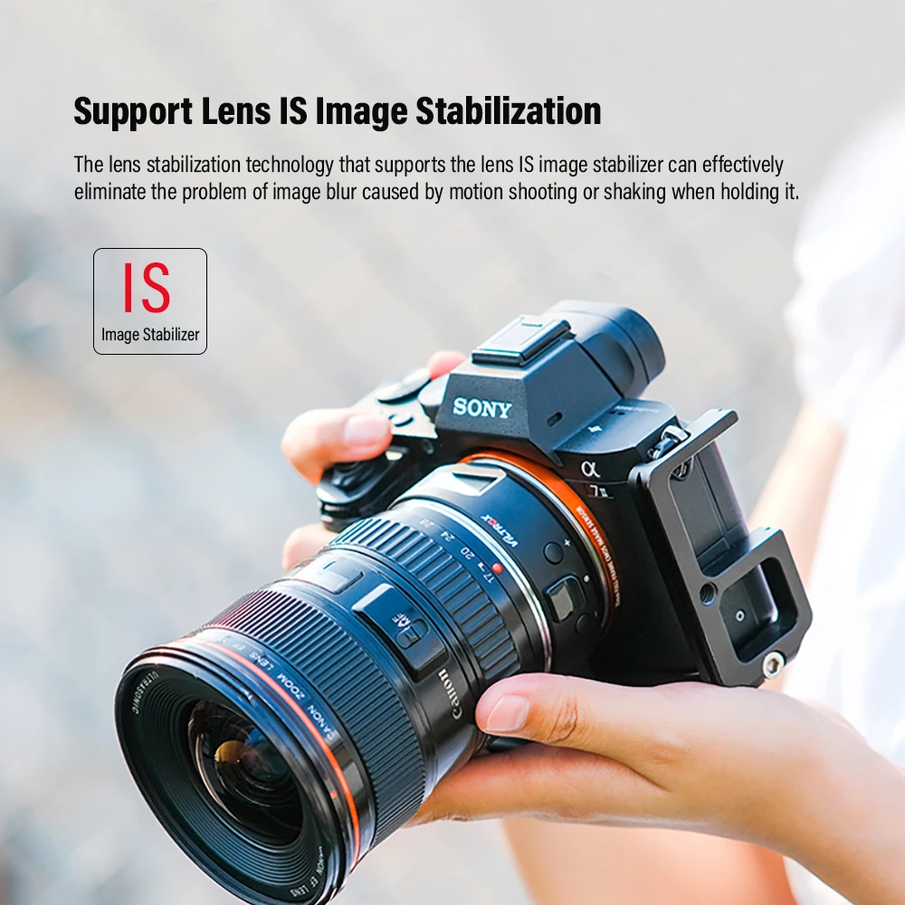 Viltrox EF-E5 Sony E Lens Adapter Auto Focus Full Frame