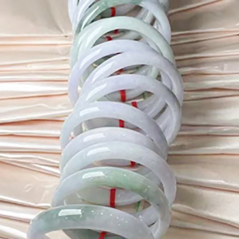 Myanmar Natural Emerald A Imperial Concubine Bracciale Jade