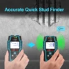 HANMATEK SF1 Stud Finder Wood Studs Metal Detecion Detection of live cable Metal Depth Measurement Finder Wall Detector Scanner 2