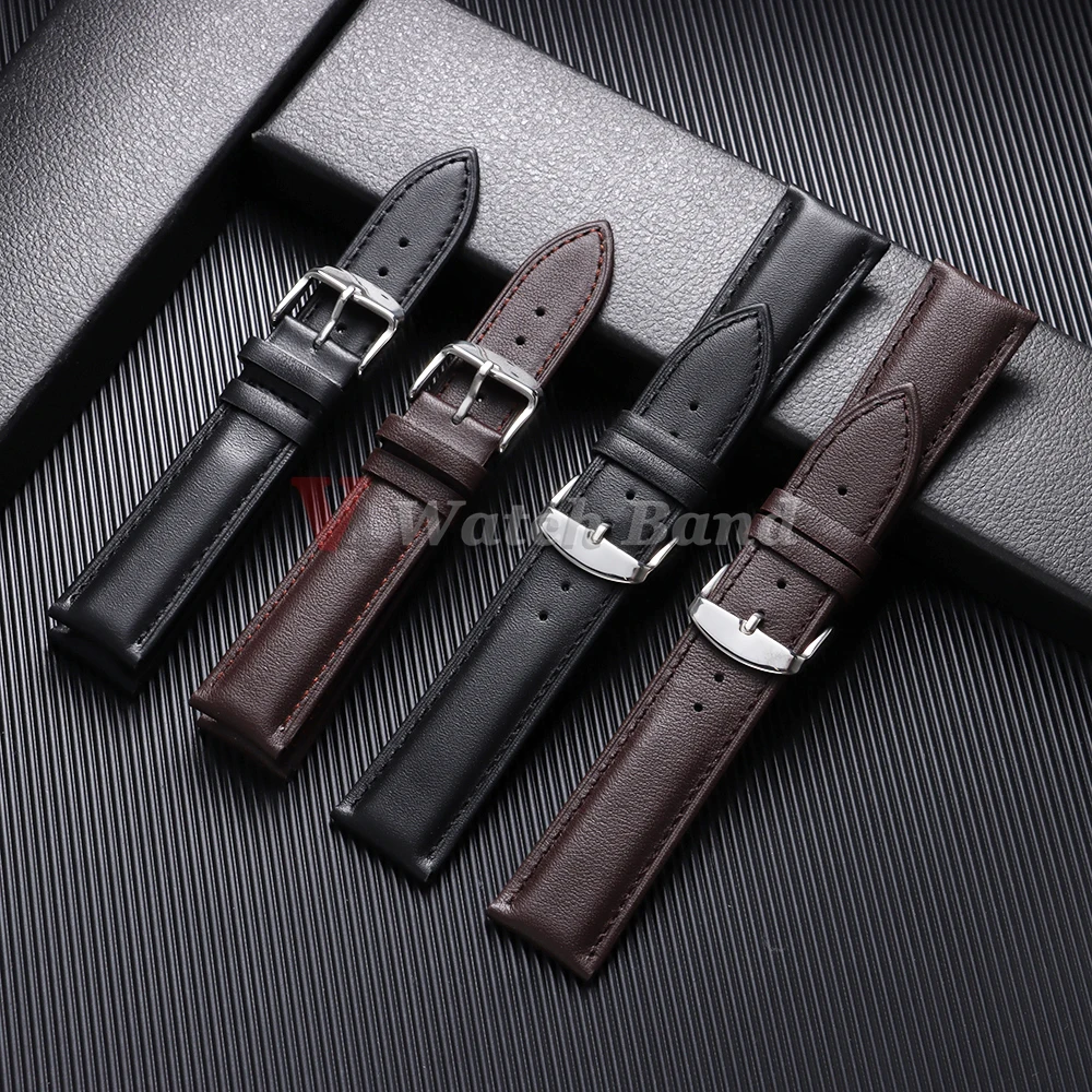 Elegant Soft Watch Strap - Fashionable Wristband