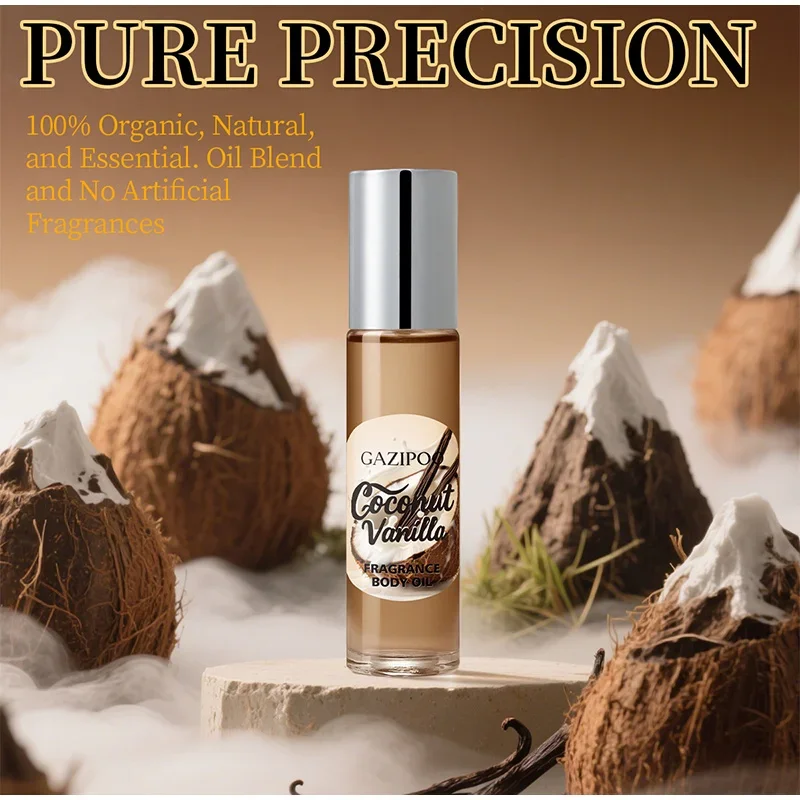 Brume parfumée coco vanille longue tenue sans alcool_voghion.com
