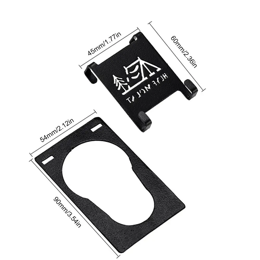Description Picture 3 of itemHang Gas Canister For Camping Tables Hook Stainless Steel Stove Tank Hanger Hook Outdoor Camping Table Gas Stove Tank Organizer