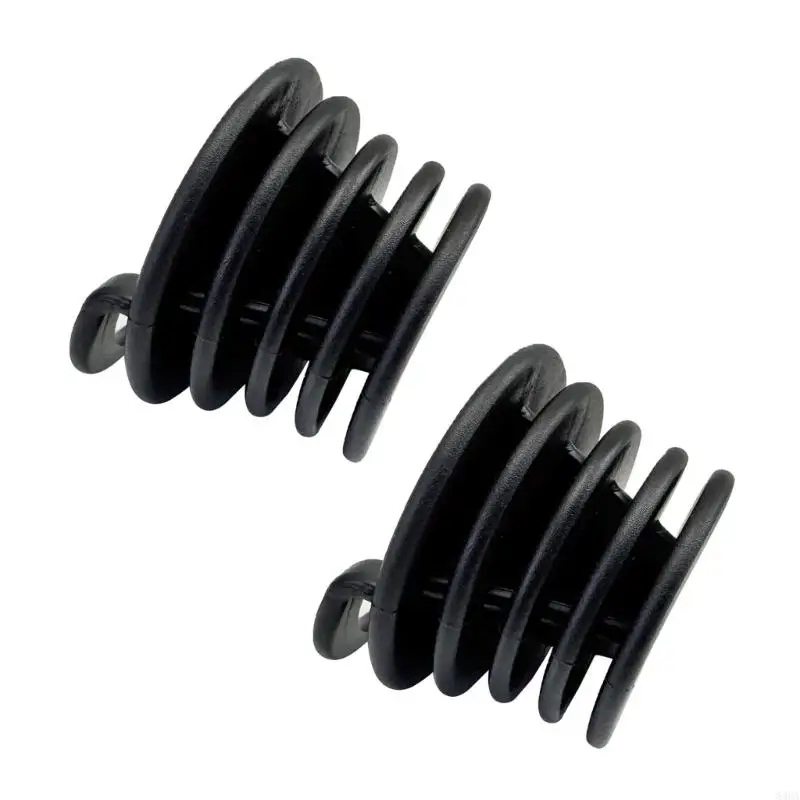 2/4Pcs Universals Drain Holes Stopper Kayak Drain Plug Boats Scupper Plugs with Handle Canoes Boats Scupper Stopper