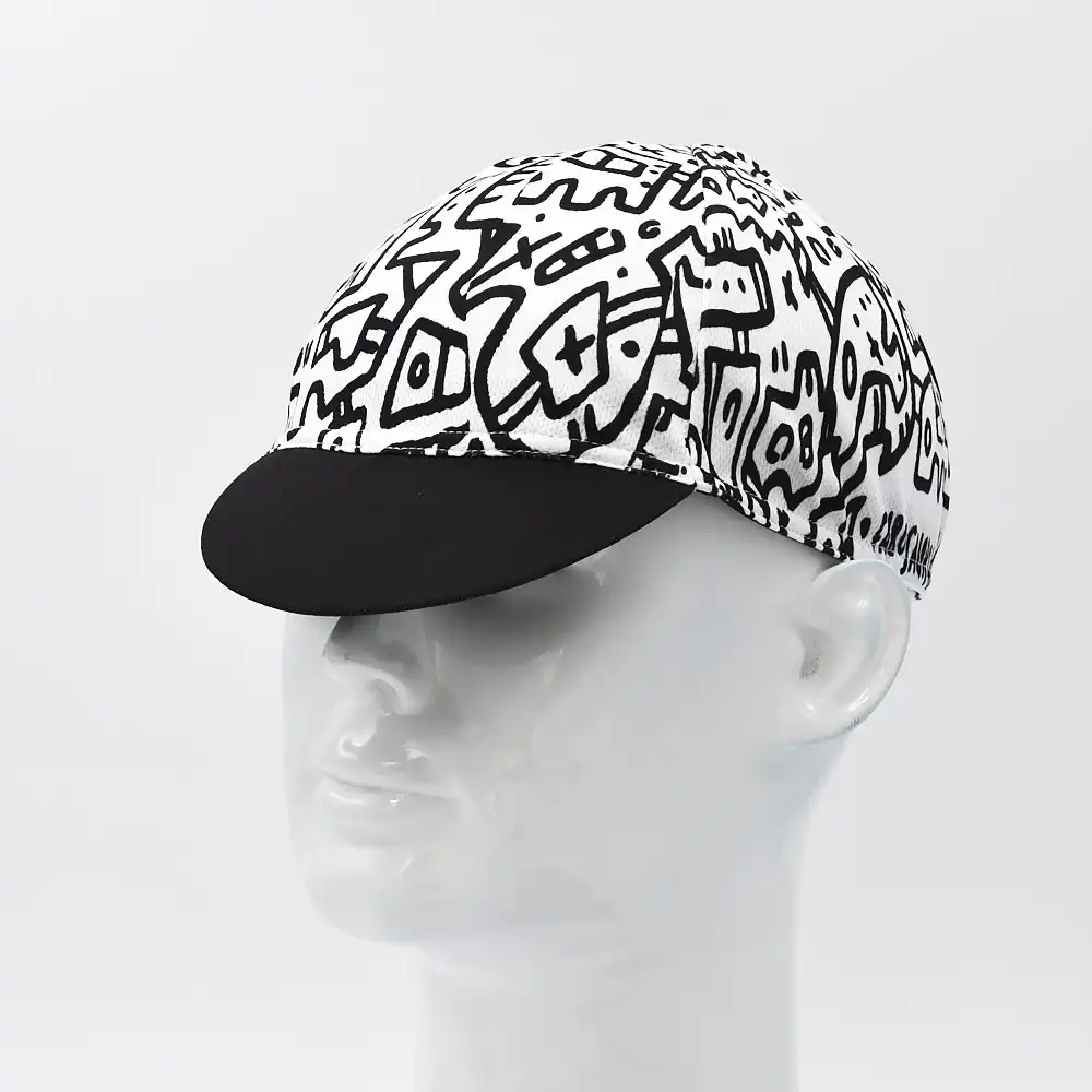 Multi Styles Skull Ride Live Black New CLassical Cycling Cap Breathable Unisex Gorra Ciclismo JIASHUO 2