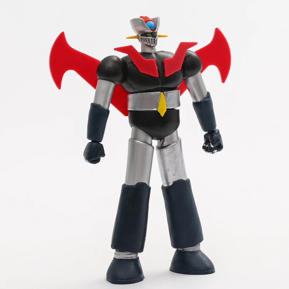 Mazinger Z Hero Collection NO.0001 PVC Action Figure Model  