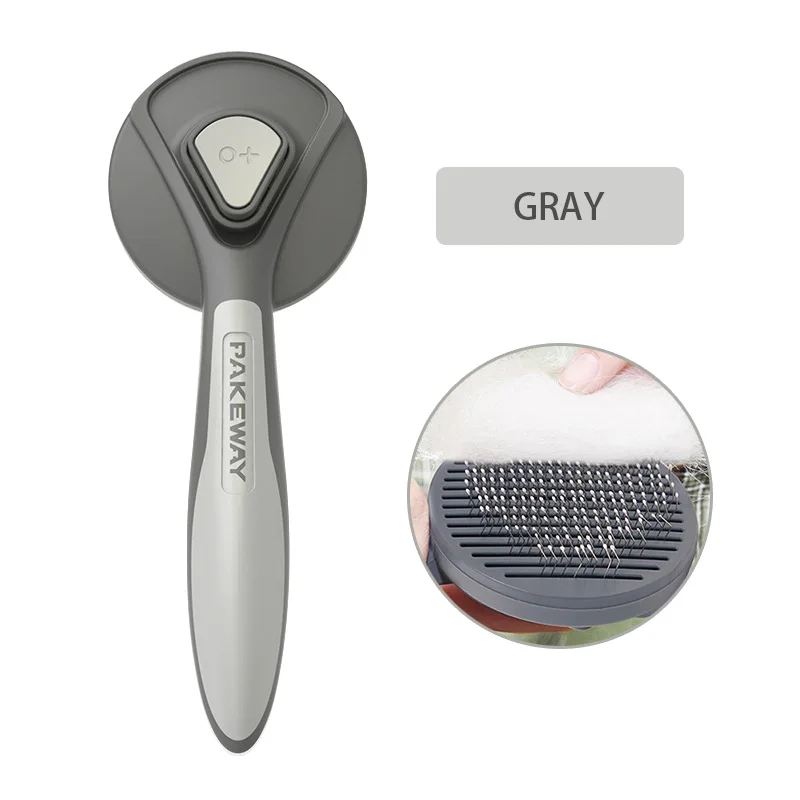 Gray comb