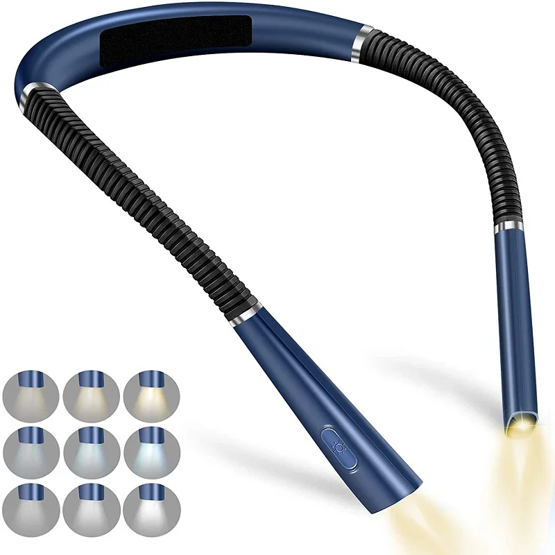 HandsFree Flexible Neck Reading Light Lighting4Home