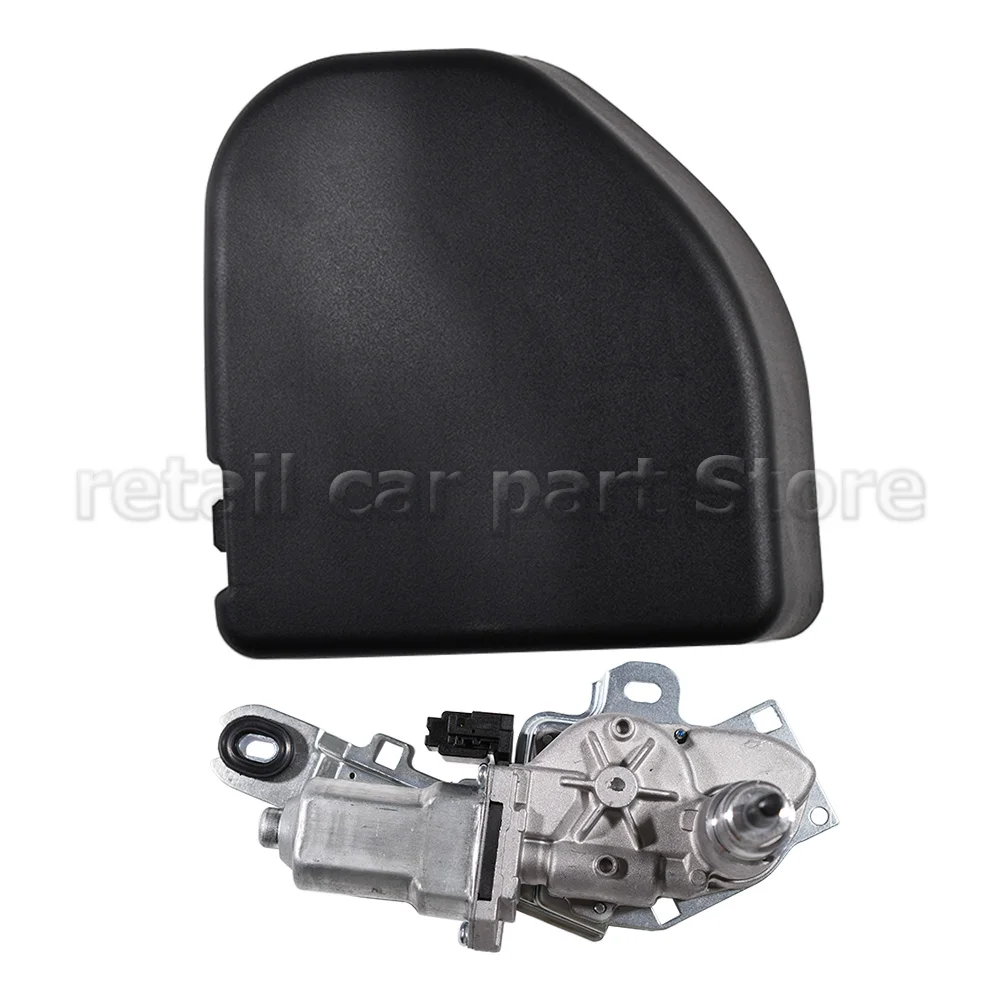 Coperchio Coprimotore Tergicristallo Posteriore Compatibile Con Toyota Aygo, Citroën C1 E Peugeot 108 (2014-2021)