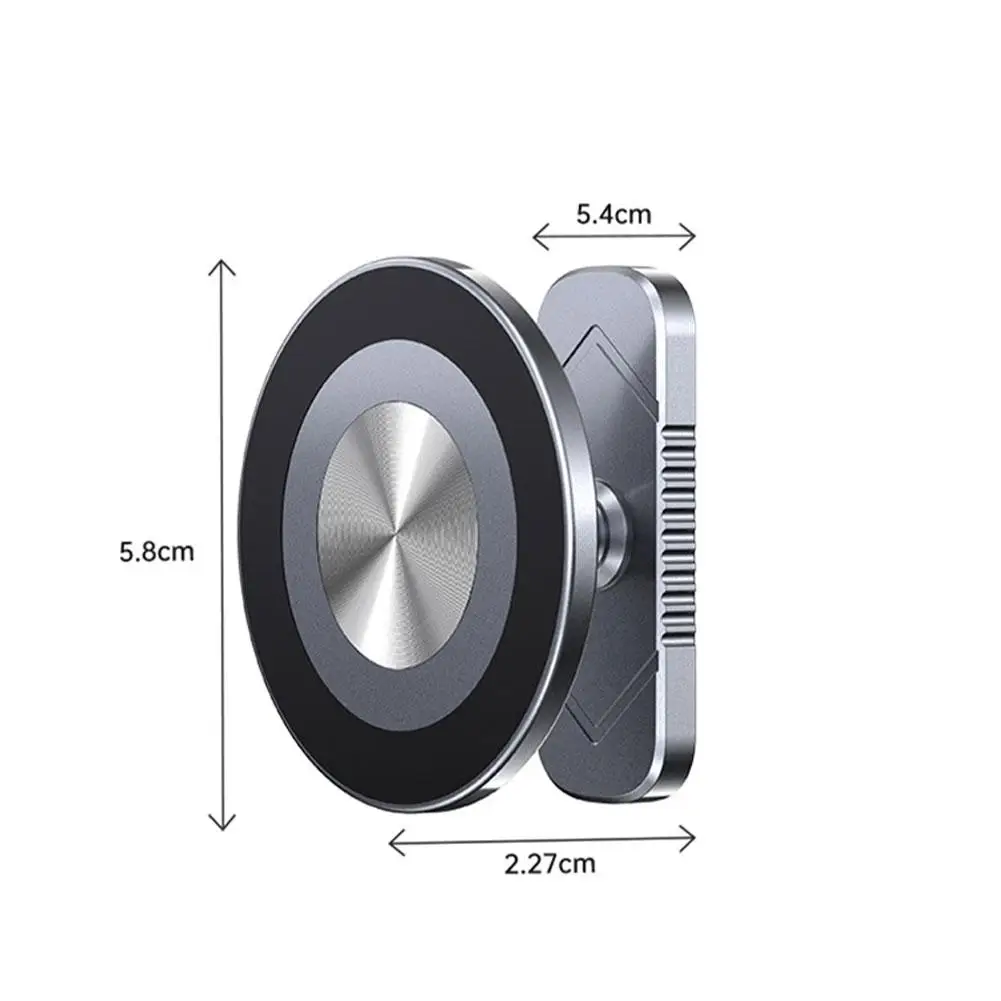 Magsafe Dual-Sided Magnetic Phone Holder with N52 Strong Magnet