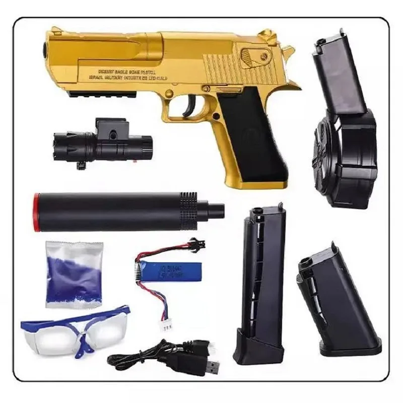 Elektrisch gel blaster waterbal speelgoedpistool voor buiten_voghion.com