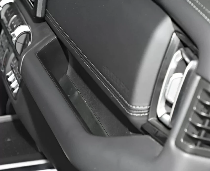 자동차 조수석 팔걸이 수납함 BAIC 212 T01 2024 2025 개조용 자동차 조수석 수납함 자동차 액세서리