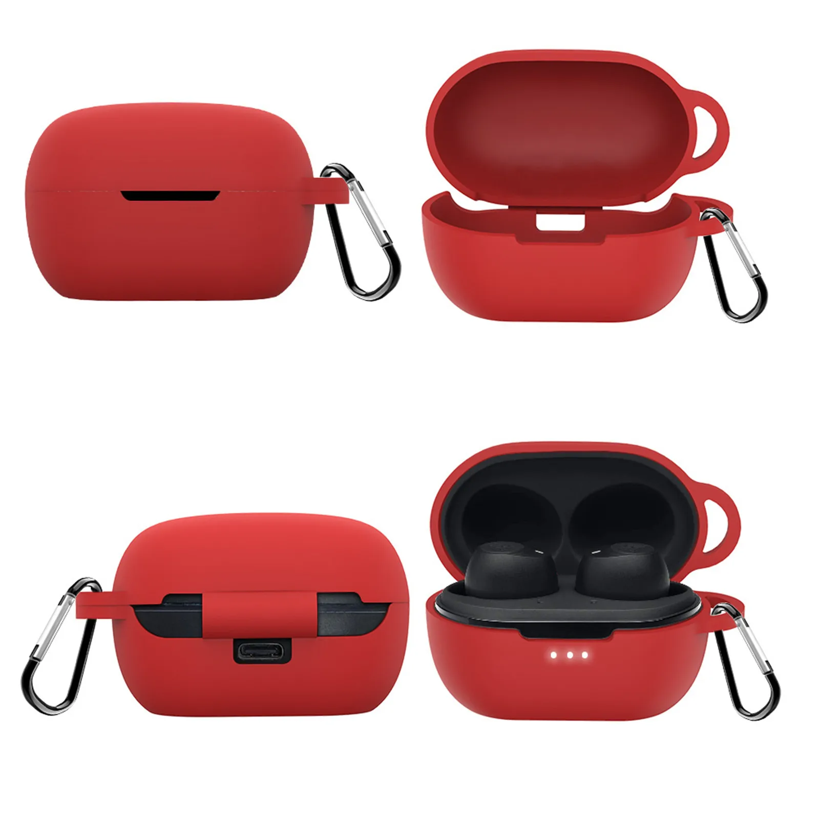 Silicone Protective Cover Shell Anti 