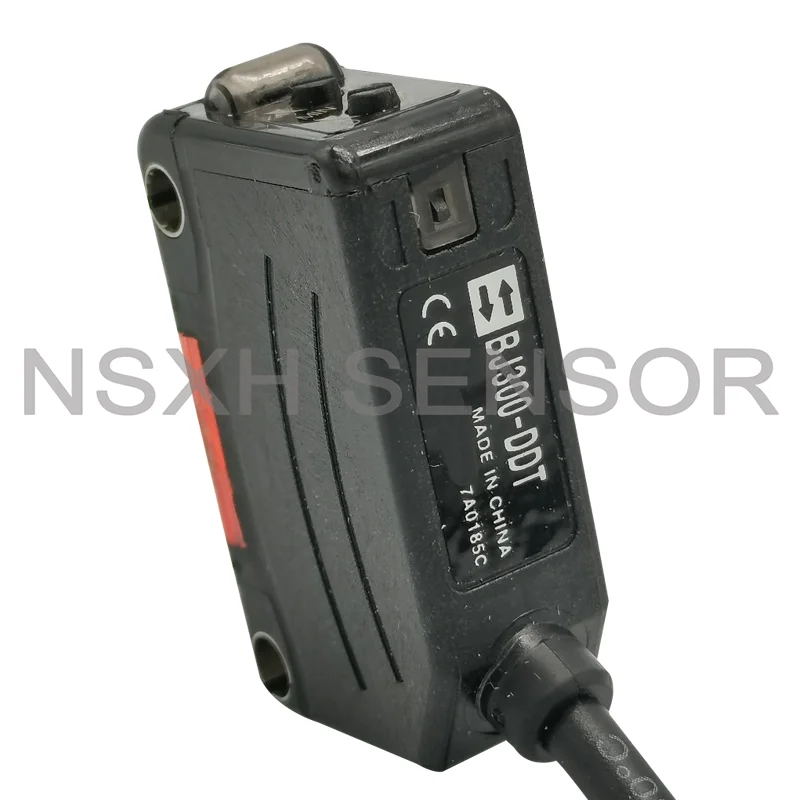 Nuovo Sensore Interruttore Fotoelettrico Originale Bj300-Ddt Bj300-Ddt-P