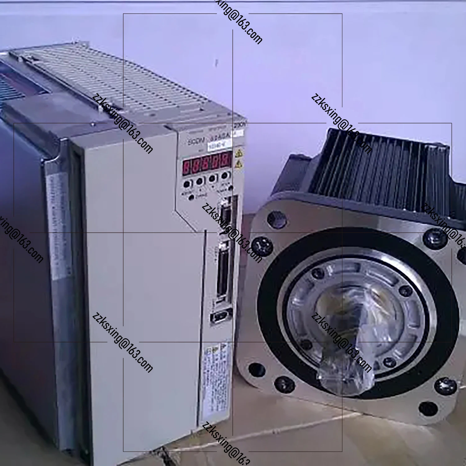 

Bran-новый оригинальный серводвигатель