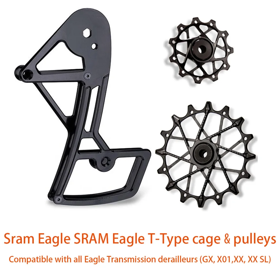 SRAM, Cage intérieure pour GX Eagle T-Type AXS