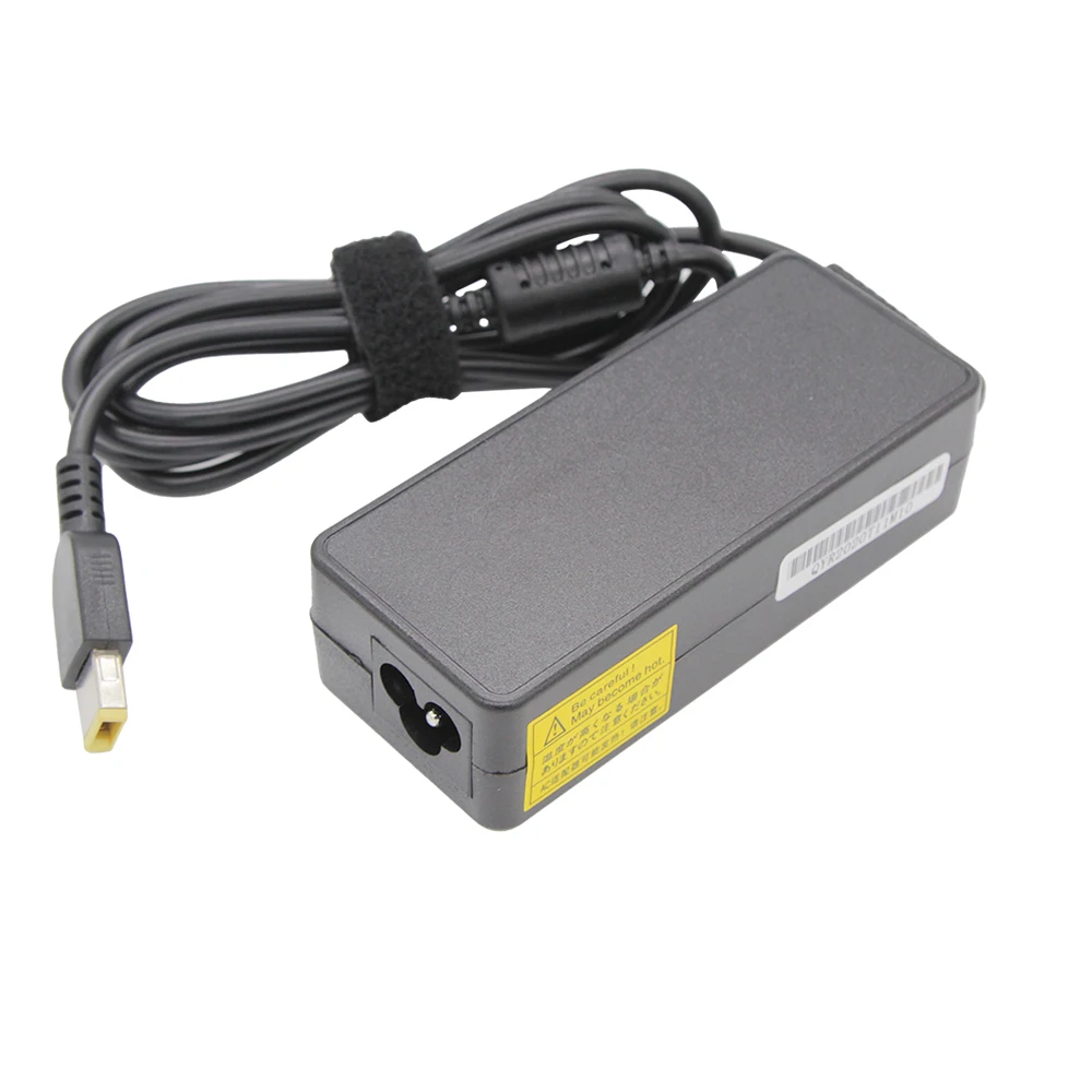 Carregador Portátil para Lenovo Thinkpad X301s X230s G500 G405 x1 Carbono E431 E531 T440s 20v 3.25a 65w ca Adaptador de Energia - Imagem 6