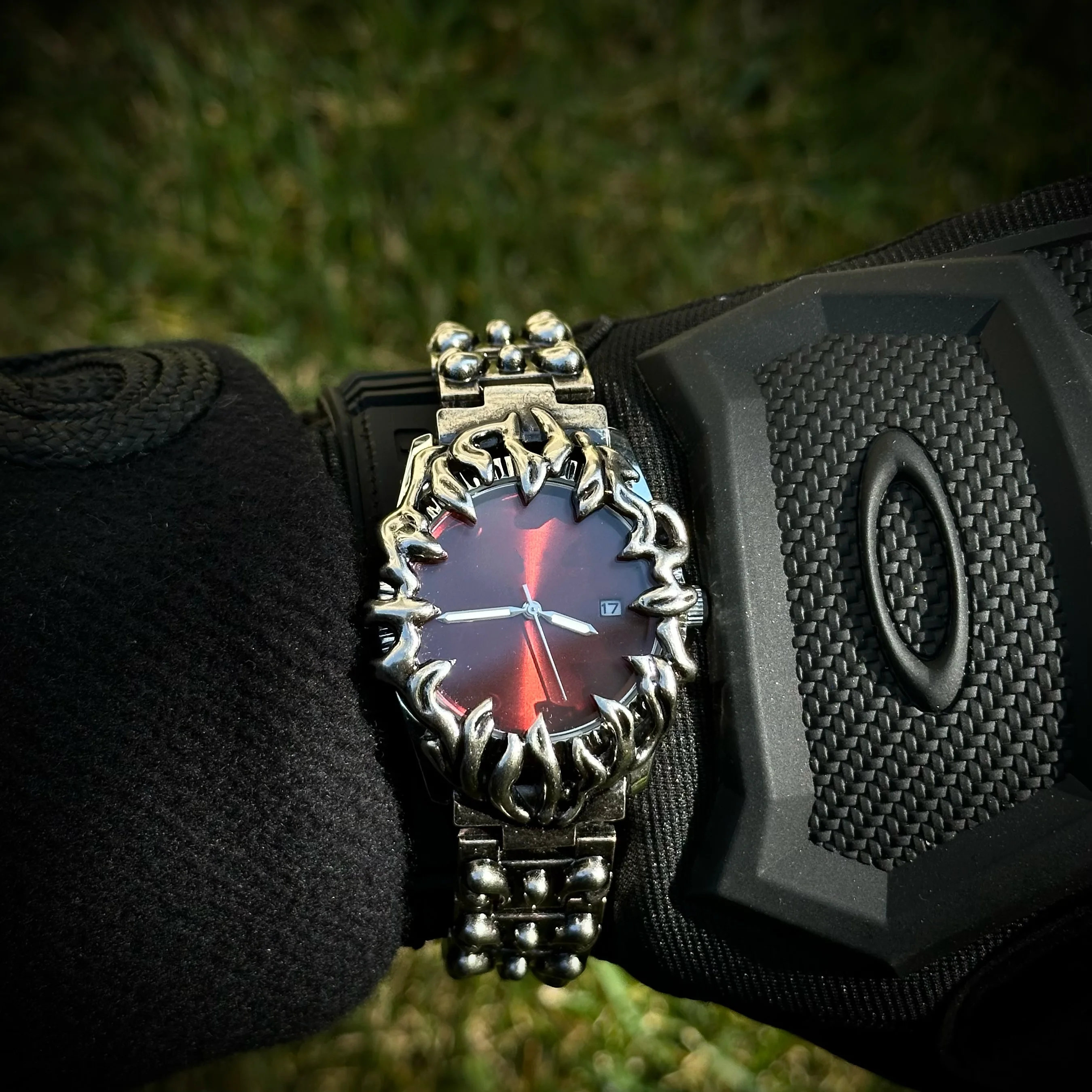 Original Claw Alabaster Style Retro y2k European and American