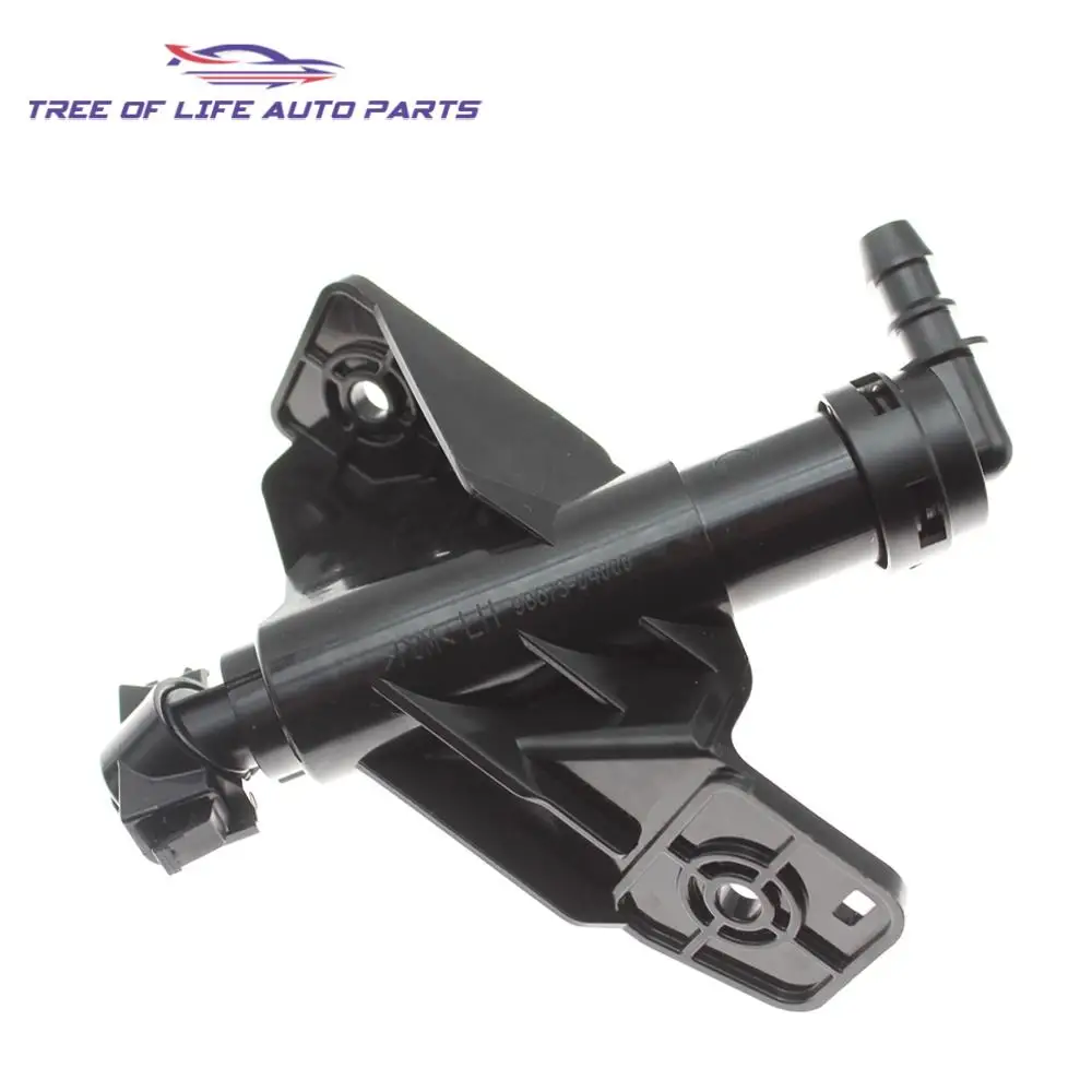 LEFT NOZZLE