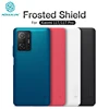 For Xiaomi 11T / 11T Pro Case Nillkin Frosted Shield Hard PC Luxuly Ultra-thin Protector Back Cover For Xiaomi Mi 11 Lite 5G NE 1