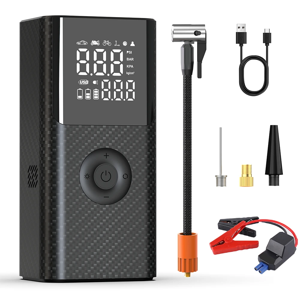Car jump starter