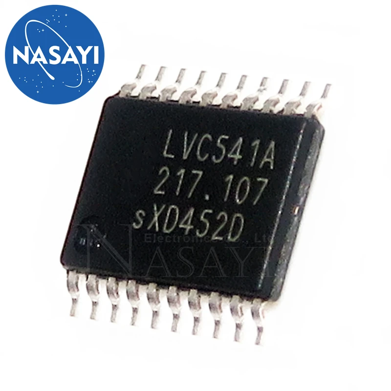 

10 шт. SN74LVC541APWR SN74LVC541 LVC541A TSSOP-20